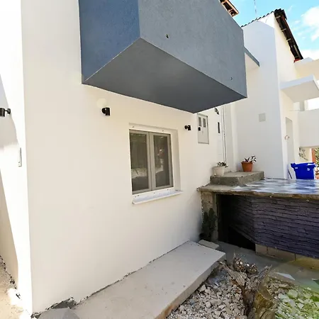 New, Close To The Beach Apartment With Terrace, Grill, Parking, 2-Rooms *