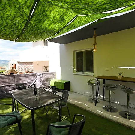 Apartman New, Close To The With Terrace, Grill, Parking, 2-rooms *