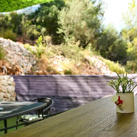 New, Close To The Beach Apartment With Terrace, 2-Room, Old Town Trogir Nearby Lejlighed *