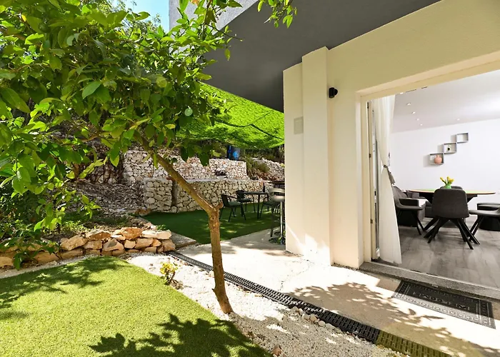 New, Close To The With Terrace, 2-room, Old Town Nearby