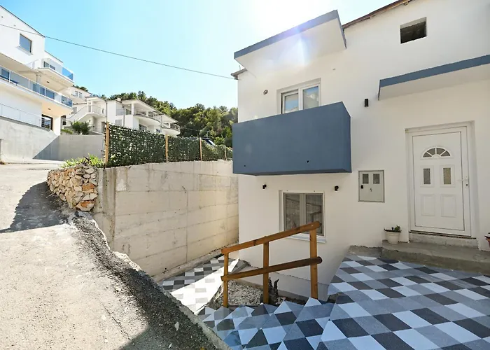 New, Close To The With Terrace, 2-room, Old Town Nearby