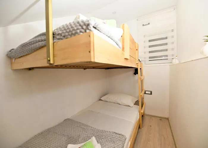 New, Close To The With Terrace, 2-room, Old Town Nearby * Trogir