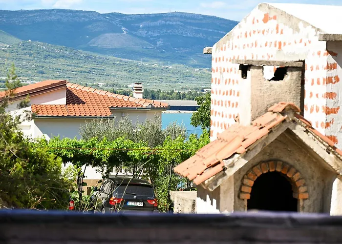 New, Close To The With Terrace, 2-room, Old Town Nearby Appartement