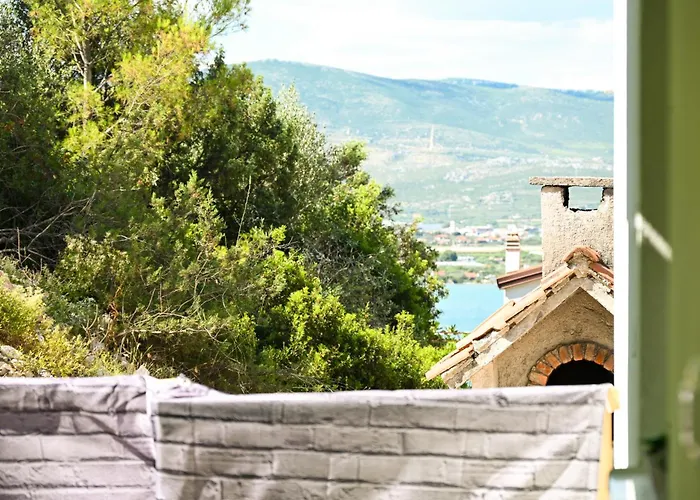 New, Close To The With Terrace, 2-room, Old Town Nearby *