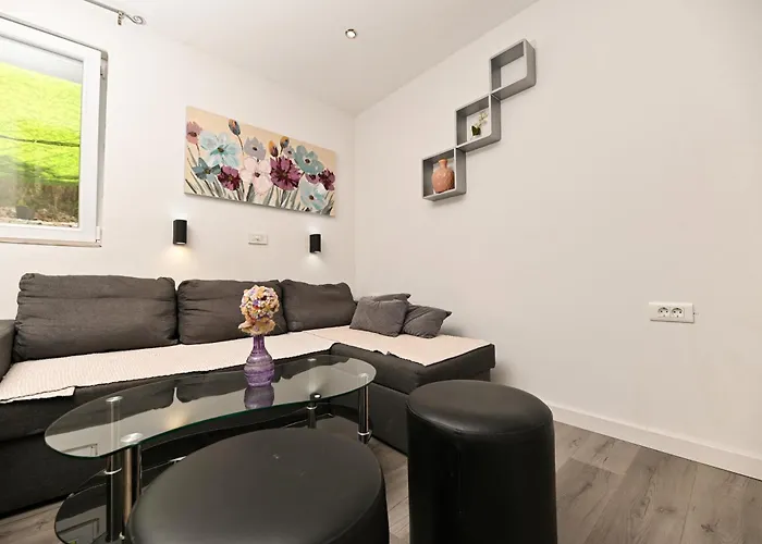 New, Close To The With Terrace, 2-room, Old Town Nearby